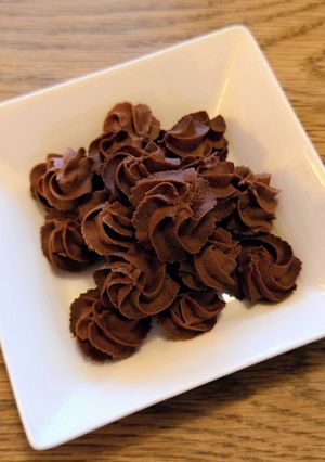 簡単サクホロ☆絞り出し米粉クッキー-レシピのメイン写真