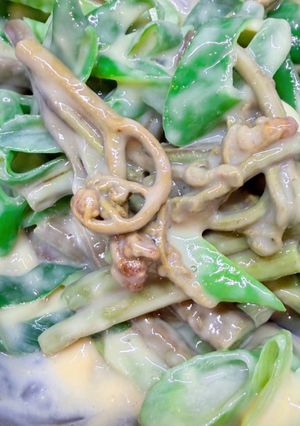 ぬた-レシピのメイン写真