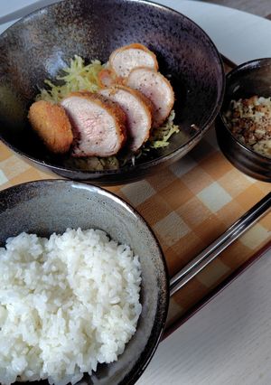 我が家のヒレカツ-レシピのメイン写真