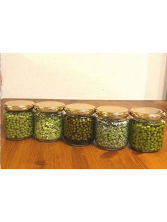 山椒の醤油漬け-レシピのメイン写真