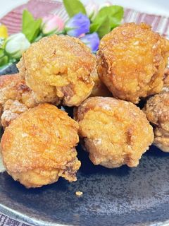 塩麹マジック✨ふんわりジューシー塩唐揚げ-レシピのメイン写真