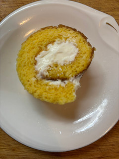 ロールケーキ!-レシピのメイン写真