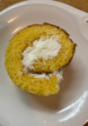 ロールケーキ！-レシピのメイン写真