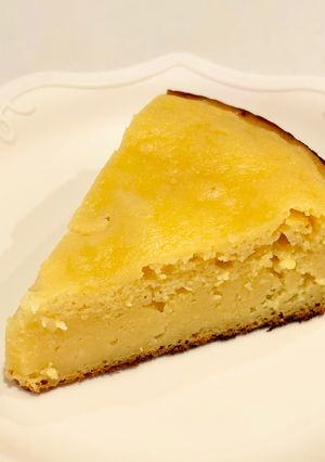 炊飯器でチーズケーキ-レシピのメイン写真