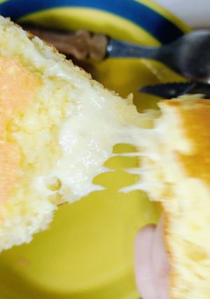 ホットサンド器で10円ﾊﾟﾝ風-レシピのメイン写真