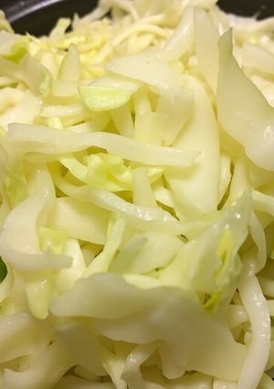 鳥貴族キャベツ再現-レシピのメイン写真