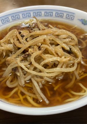 もやしそば-レシピのメイン写真