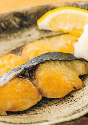塩焼き（サワラ）-レシピのメイン写真