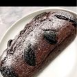 超簡単♥️バター無し!オレオパウンドケーキ