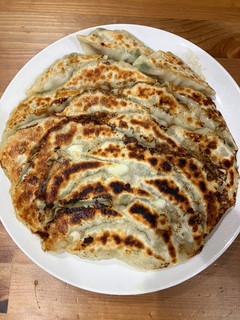 野菜たっぷり ぎょうざ-レシピのメイン写真
