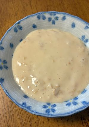 蜂蜜ナッツクリームチーズディップ☆塗るだけで極上-レシピのメイン写真