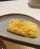 美味すぎる甘め出汁巻き厚焼き卵