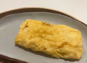 美味すぎる甘め出汁巻き厚焼き卵-レシピのメイン写真