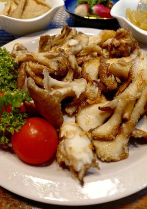 舞茸オイスターソースで香ばしい炒め物-レシピのメイン写真