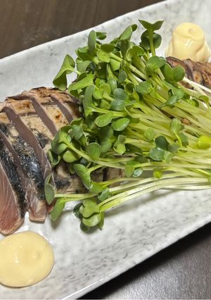 かつおのたたき-レシピのメイン写真