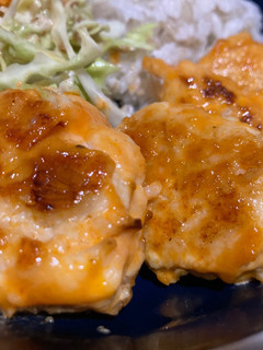 ふわふわトリマヨ-レシピのメイン写真