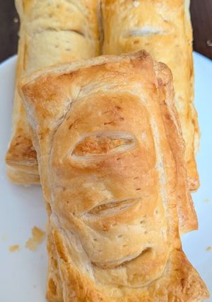 ポテトパイ-レシピのメイン写真