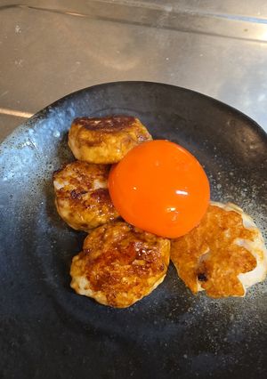 森田シェフの鶏ミンチ-レシピのメイン写真