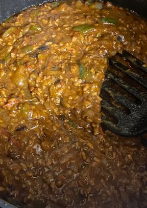 キーマカレー-レシピのメイン写真