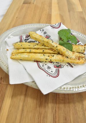 にんじんスティックビスケット-レシピのメイン写真