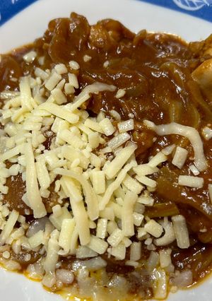 トマト煮込み風の絶品チキンカレー-レシピのメイン写真