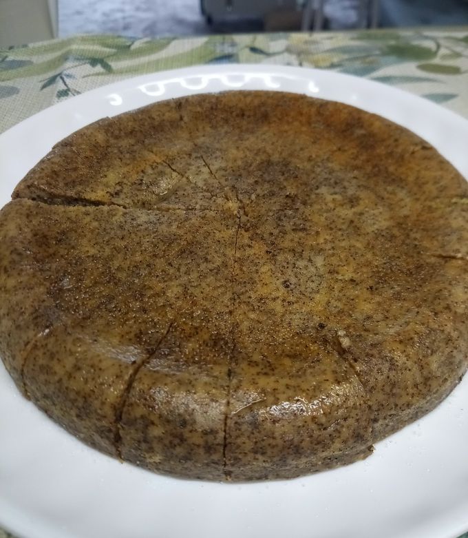 炊飯器・HM　アールグレイしっとりケーキ-レシピのメイン写真