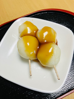 米粉と豆腐だけで出来る♡だんご-レシピのメイン写真