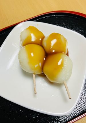 米粉と豆腐だけで出来る♡だんご-レシピのメイン写真