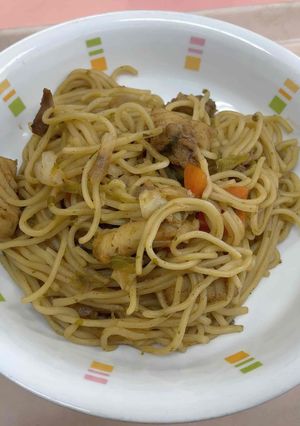 焼きそば☆給食メニュー-レシピのメイン写真