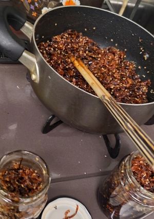 おばあちゃんのしょうがの佃煮-レシピのメイン写真