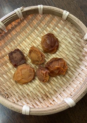 梅干し（無添加）-レシピのメイン写真