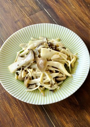 きのこのソテー-レシピのメイン写真