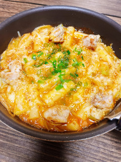 簡単!甘辛☆チーズトッポッキ-レシピのメイン写真