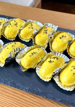 スイートポテト-レシピのメイン写真