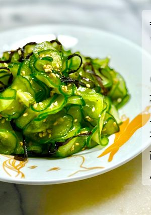 塩昆布胡瓜-レシピのメイン写真