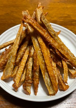 親いものポテトフライ-レシピのメイン写真