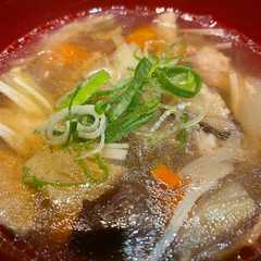 白菜と春雨の中華スープ-レシピのメイン写真