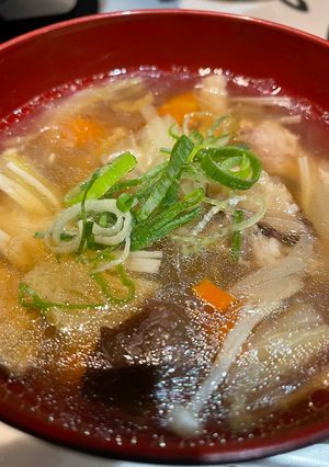 白菜と春雨の中華スープ-レシピのメイン写真