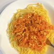 簡単◎我が家の野菜たっぷりミートソース