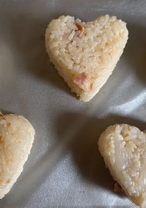 新玉ねぎの炊き込みご飯-レシピのメイン写真