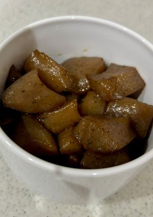 ピリ辛こんにゃく-レシピのメイン写真