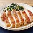 和風チキンステーキ