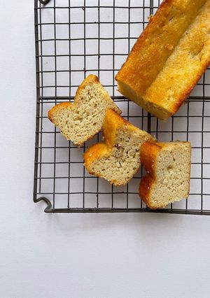 pound cake(おから1-レシピのメイン写真