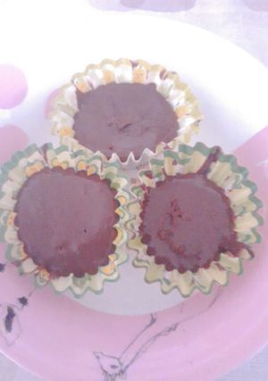 やわらかチョコムース-レシピのメイン写真