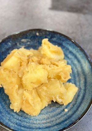じゃがいもの甘煮☆こふきいも-レシピのメイン写真