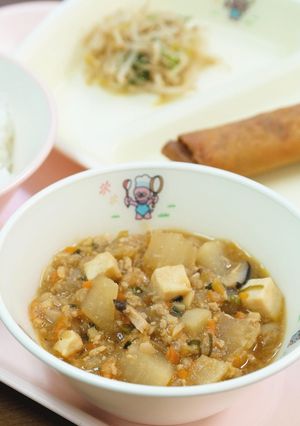 麻婆大根-レシピのメイン写真
