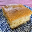 ホケミで作る簡単りんごケーキ♪