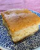 ホケミで作る簡単りんごケーキ♪