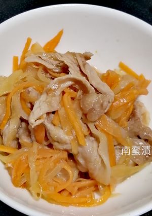 豚肉の南蛮漬け-レシピのメイン写真