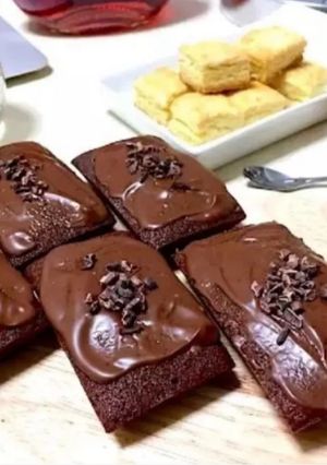 簡単！絶品チョコフィナンシェ✨-レシピのメイン写真